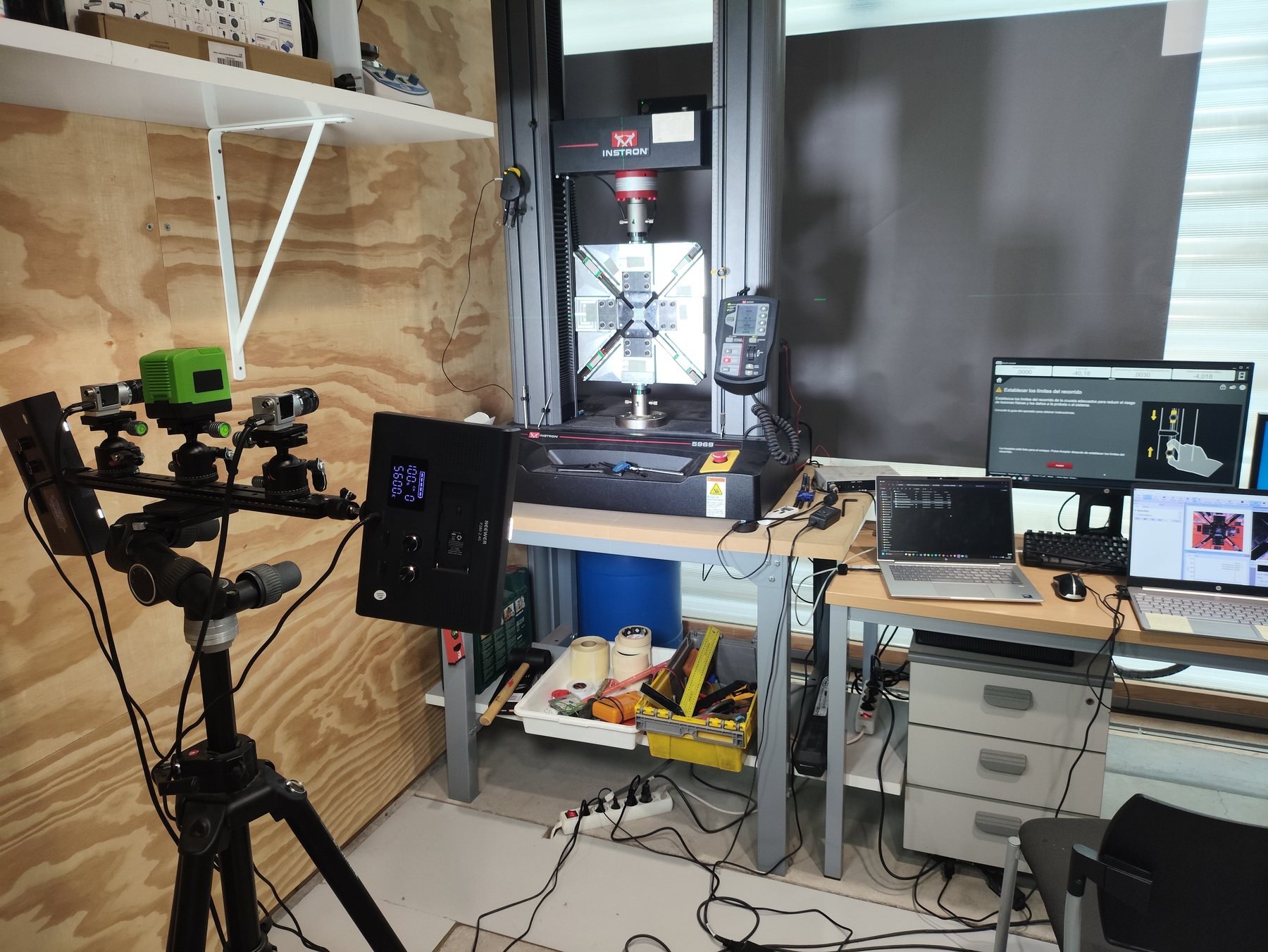 CORA experimental research